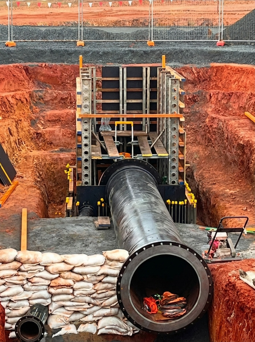 Hinterland Civil FNQ project